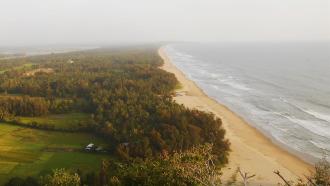 Indian Coastline