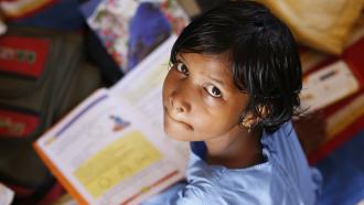 வகுப்பறையின் சூழலும்  மாணவர்களின் பார்வை திறனும்