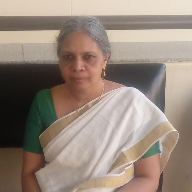 Prof. Annapurni Subramaniam, IIA Prof. Annapurni Subramaniam, IIA