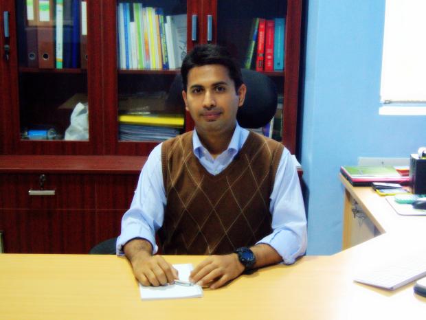 Prof. Prabeer Barpanda Prof. Prabeer Barpanda