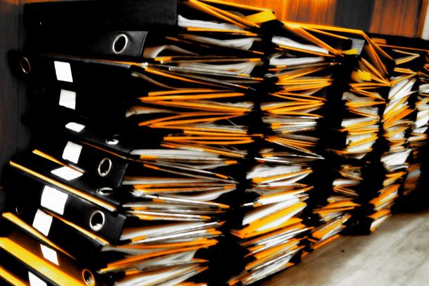 Novel Methodology to automatically filter relevant parts from documents