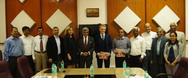 IISc, Volvo collaborate to advance the automotive industry