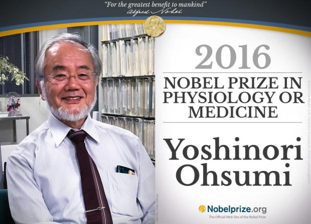 Image Credit: @NobelPrize