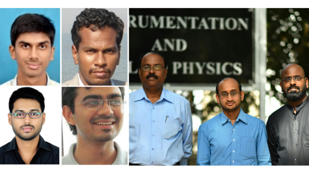 Photo: Prasobhkumar PP / OMI Lab, IISc