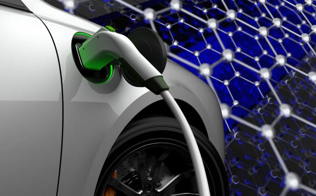 Graphene and electric car