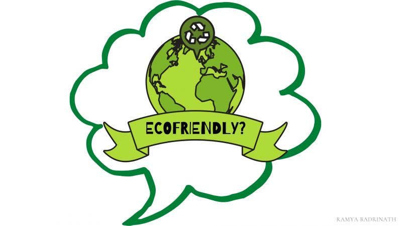 Image credits - Ramya Badrinath Are you pro-environment? Perhaps not as much as you think, shows study