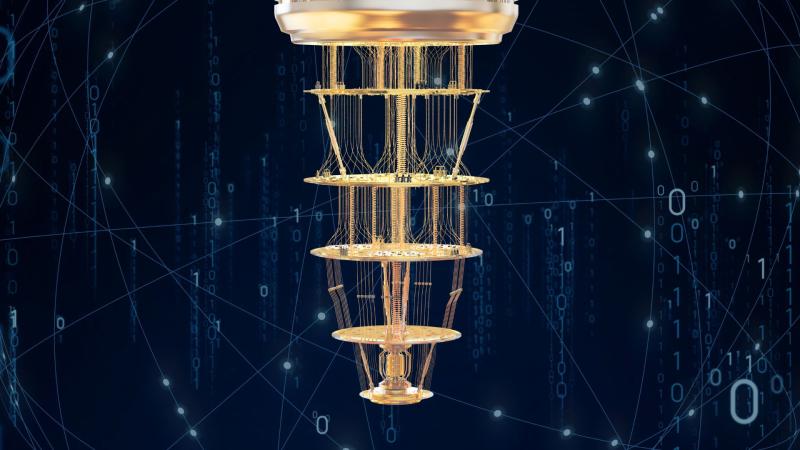 Graphical Representation of Quantum Computer Quantum Computer