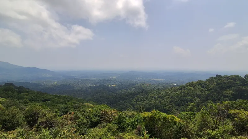 Western Ghats | Credits: Ramya Badrinath A framework to rank regions based on natural resources