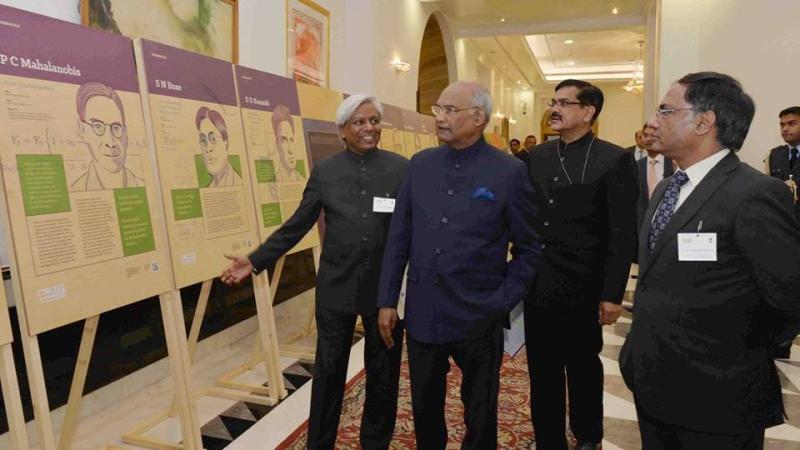 Photo: Rashtrapati Bhavan.