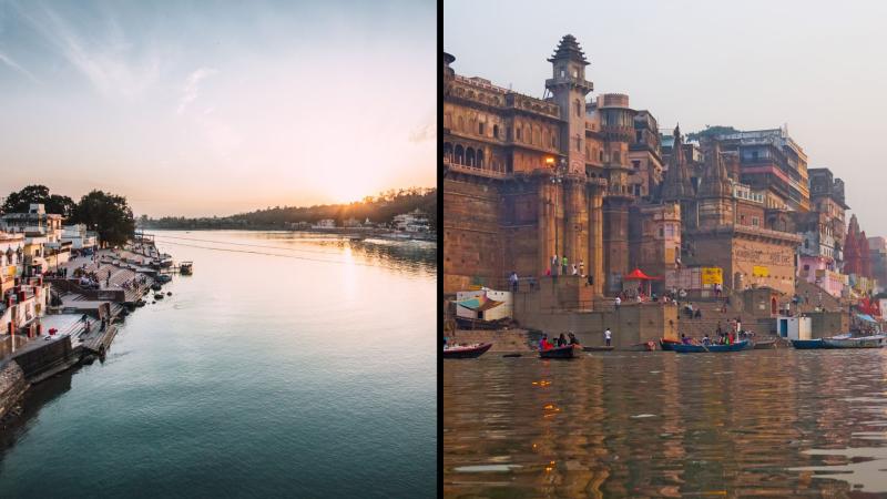 Representative image of Ganga Canal Ganga Canal