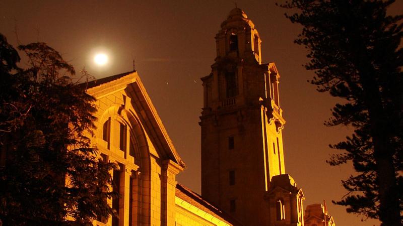 Indian Institute of Science | Photo: KV Gururaja/Research Matters
