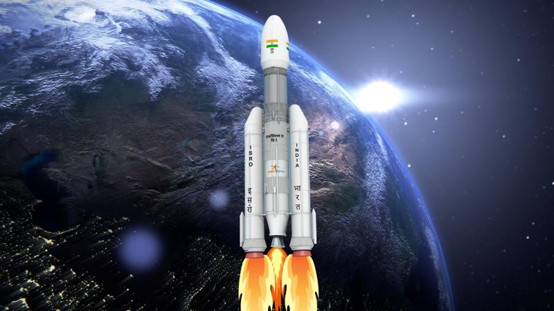 ISRO Rocket