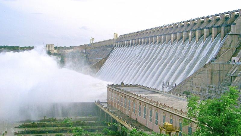 Dam