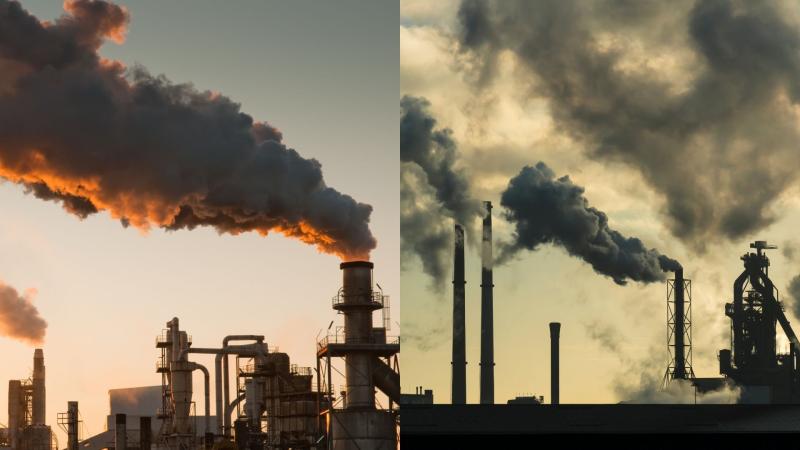 Industrial Pollution Industrial Pollution