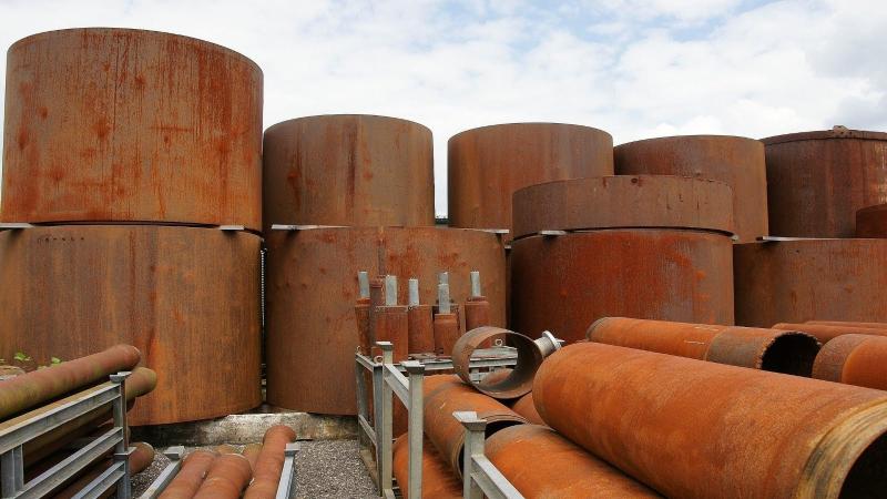 Representative image: By peter731 from Pixabay Representative image of rust: By peter731 from Pixabay