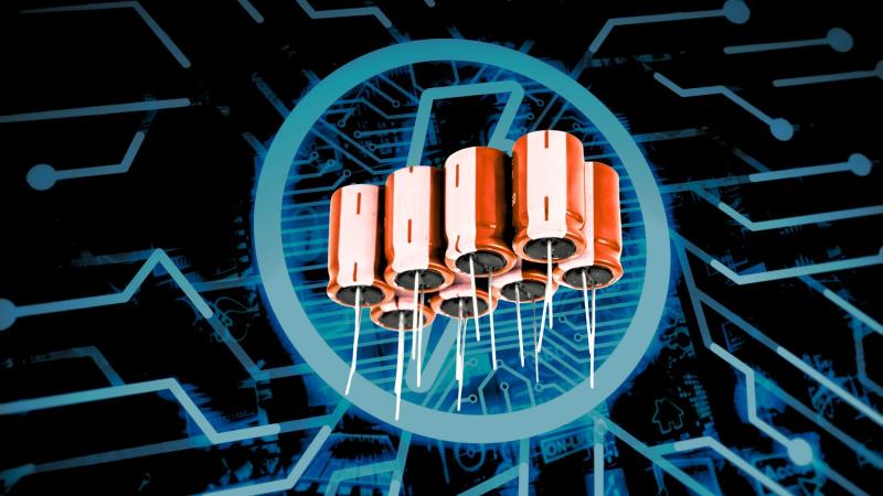 Supercapacitor