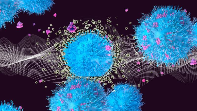 Killing cancer cells with ultrasound Killing cancer cells with ultrasound