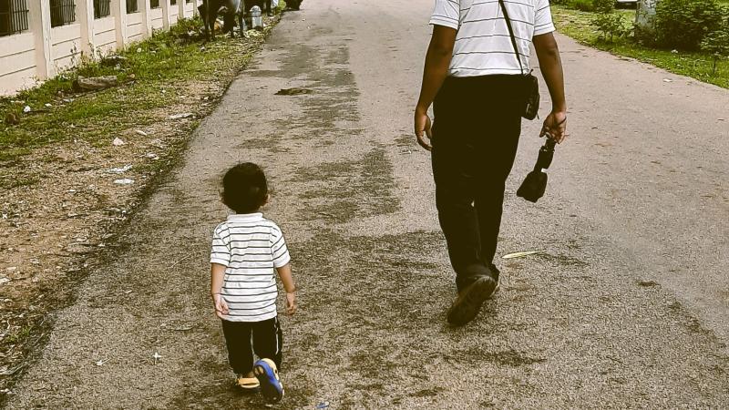 How Walking Patterns Might Uncover Early Signs of Autism How Walking Patterns Might Uncover Early Signs of Autism