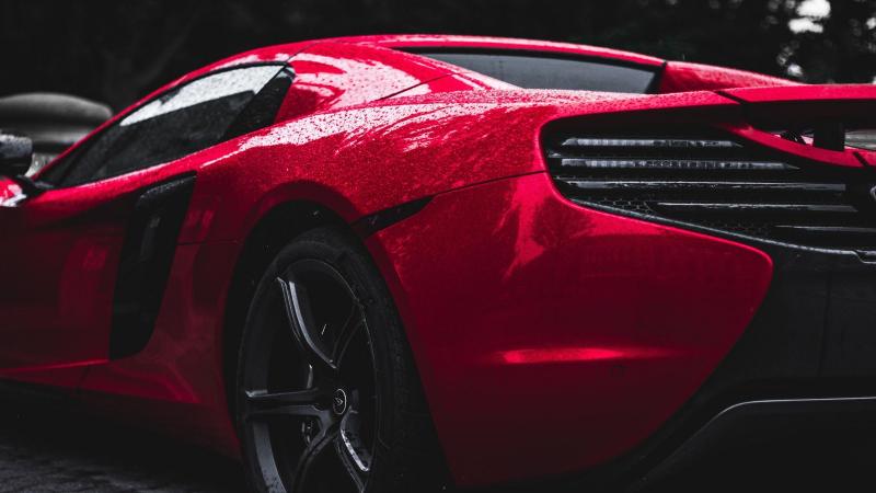 Photo by Yuvraj Singh via Unsplash How fluids react to surfaces coated with repelling paint