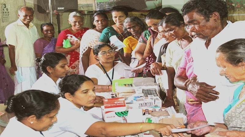 Ministry of Information & Broadcasting (GODL-India), GODL-India via Wikimedia Commons Strong social networks important for better healthcare access, says study on widows