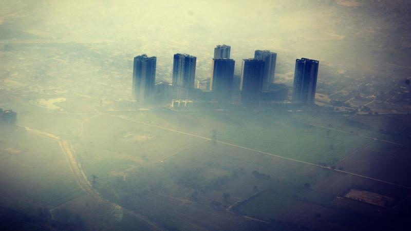 India’s polluted air: What lies beyond Delhi? India’s polluted air: What lies beyond Delhi?