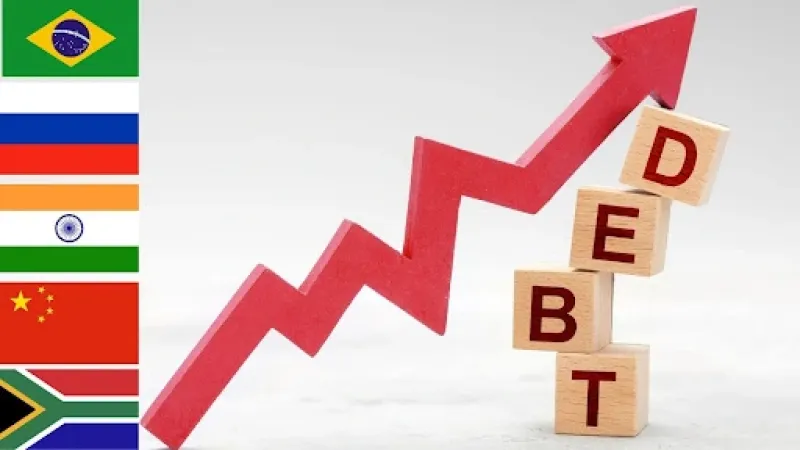 New Debt Threshold Revealed for BRICS Nations Could Foster Economic Growth New Debt Threshold Revealed for BRICS Nations Could Foster Economic Growth