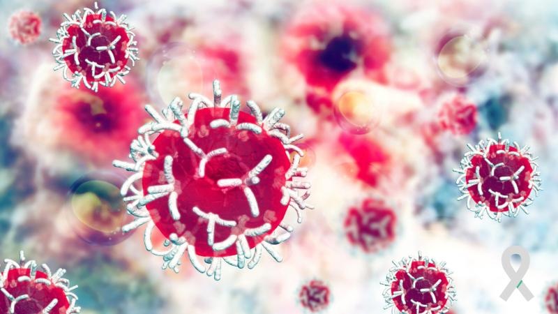 A representative image of CAR-T cells. Image by Canva. Modified to suit this story - Ramya Badrinath Indigenous Technology for Affordable Cancer Cure