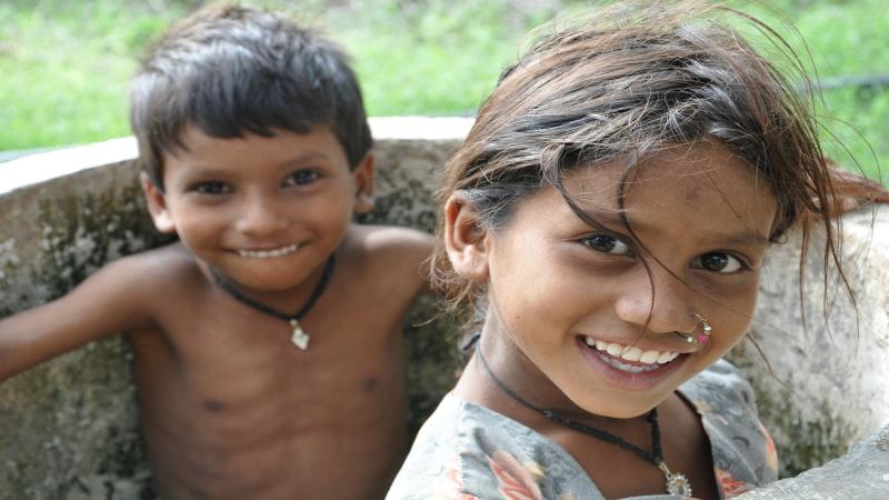 Children from disadvantaged backgrounds may not perceive visual changes in their surroundings, finds study.