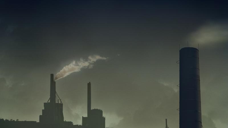 Beating the Blues of Air Pollution Beating the Blues of Air Pollution this World Environment Day