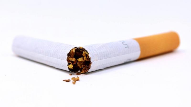 Inside a cell, scientists decipher how tobacco products cause cancer Inside a cell, scientists decipher how tobacco products cause cancer