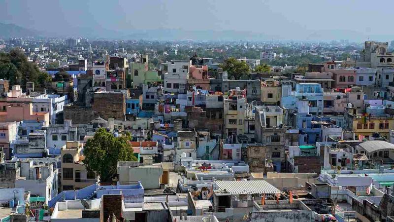 This image is representative Urban growth and peri-urban agriculture–An insight into Nagpur