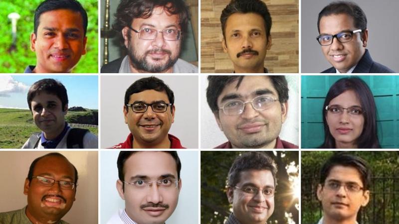 Recipients of the 2019 Shanti Swarup Bhatnagar Prize Recipients of the 2019 Shanti Swarup Bhatnagar Prize by CSIR