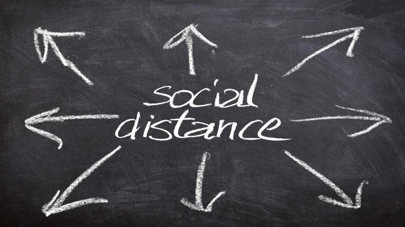 The urgency for social distancing in India: Lessons to learn from Past and Present