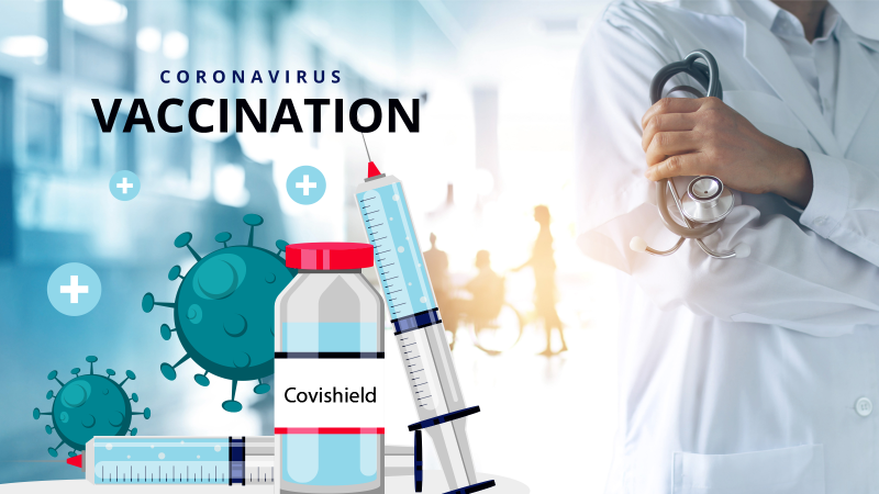 Delta virus infections observed in health workers vaccinated with Covishield Delta virus infections observed in health workers vaccinated with Covishield