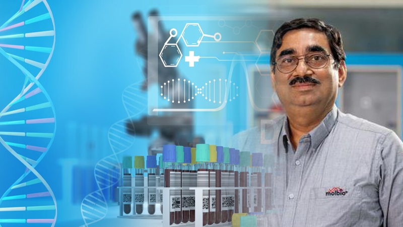 In Quest for Building Better Healthcare – Dr Chandrasekhar Nair In Quest for Building Better Healthcare – Dr Chandrasekhar Nair