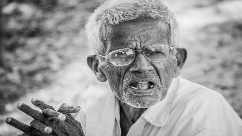 Image credits - https://unsplash.com/photos/asSusPwmv0U Lifting the fog over dementia diagnosis in India