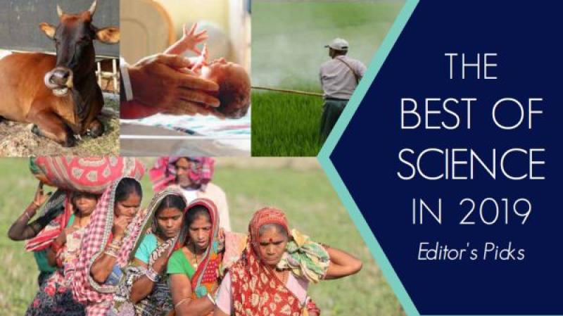 India's year in Science 2019 - Editor's Picks India's year in Science 2019 - Editor's Picks