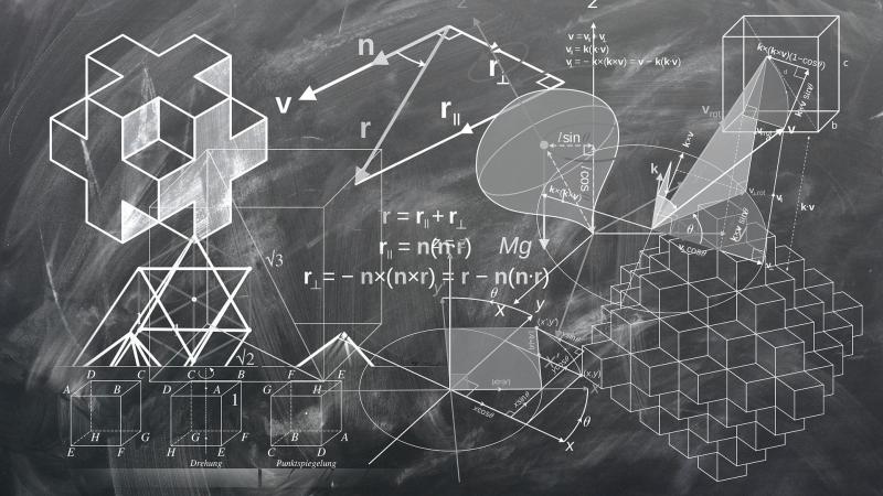 Image for representational purpose only. The ubiquity of Hyperbolic Geometry