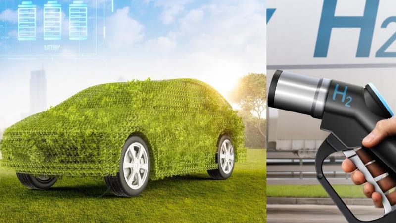 Representative image. Credits: Dennis Joy Representative image of a Hydrogen Fuel Cell Vehicle. Credits: Dennis Joy