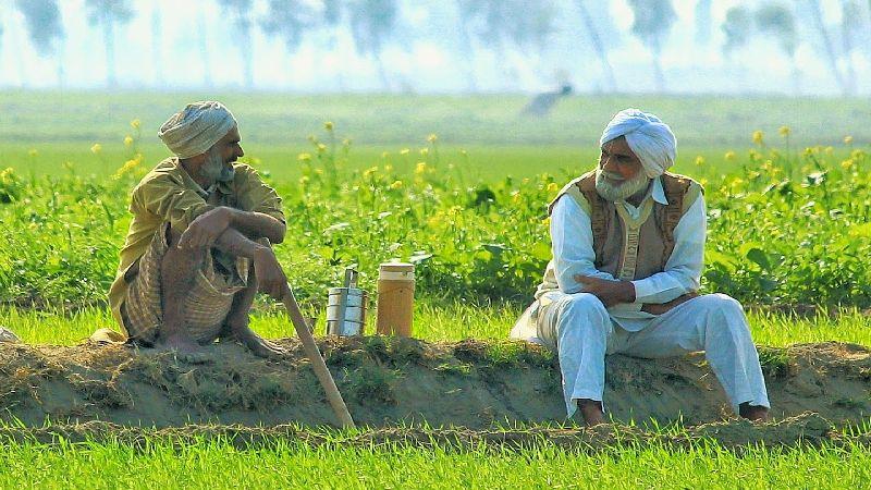 Photo by Darpan Sharma on Unsplash How do Indian farmers adapt to climate change amid socio-economic hurdles?