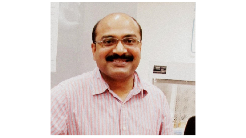 Photo: Prof Ganesh Nagaraju via IISc Photo: Prof Ganesh Nagaraju via IISc