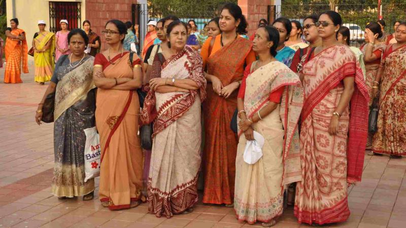 देश में गिरते महिला कार्यबल पर एक अध्ययन