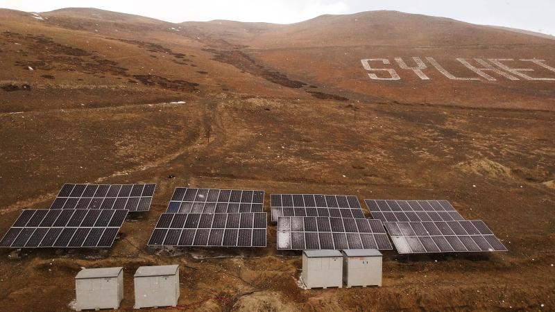 Image: Solar panels installed in Sikkim (credit Prof Prakash C Ghosh, IIT Bombay) Solar microgrids are sustainable, clean energy sources in remote regions
