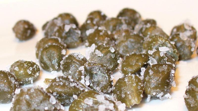 The capers in your pasta are a lot more different than you think
