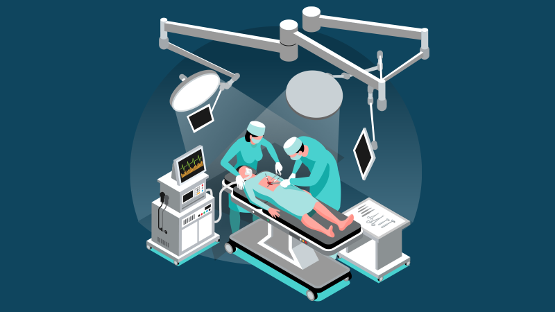 New Design makes Laparoscopic Instrument more Maneuverable New Design makes Laparoscopic Instrument more Maneuverable