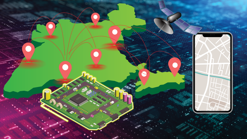Dhruva, an indigenous guiding chip Dhruva, an indigenous guiding chip