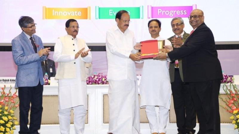 Photo from World Homeopathy Day report website Photo from World Homeopathy Day report website