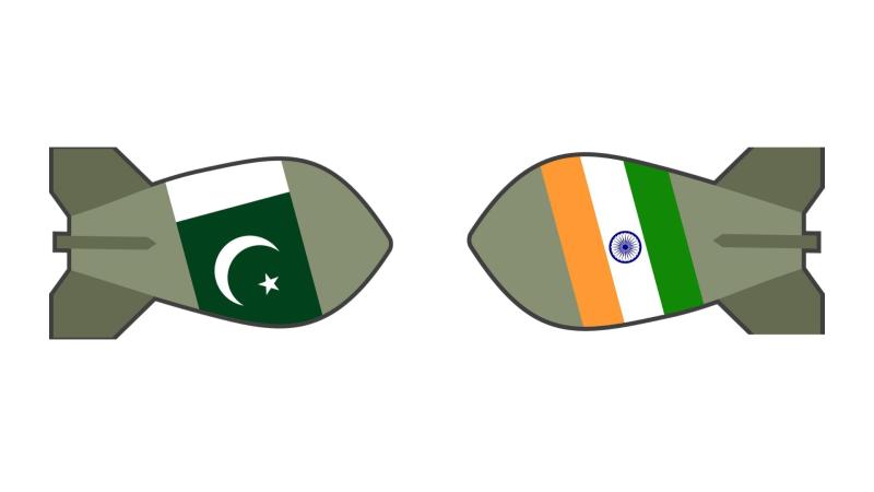 Image by OpenClipart-Vectors from Pixabay A nuclear war between India and Pakistan could threaten global food security