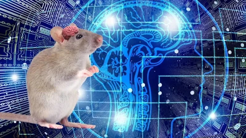 Can studying rodents reveal insight into the human brain? New study suggests it could. Can studying rodents reveal insight into the human brain? New study suggests it could.
