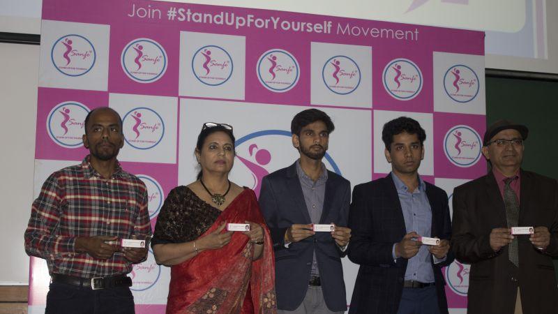 Photo Courtesy: IIT Delhi On Women’s Day, a gift of natural solution for period pain from IIT Delhi students
